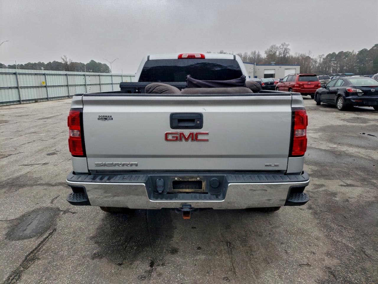 GMC Sierra K1500 Sle Image 5