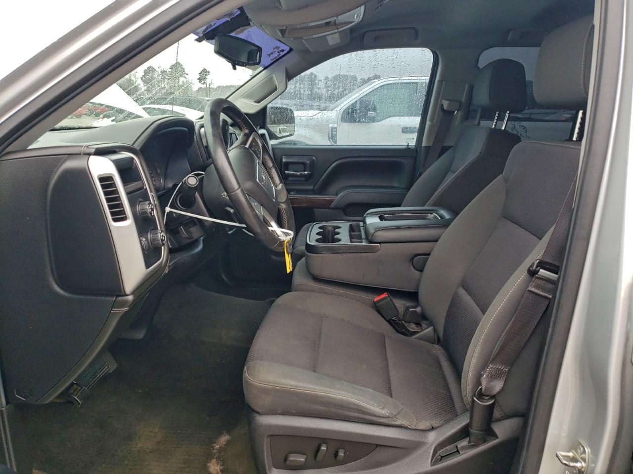 GMC Sierra K1500 Sle Image 8