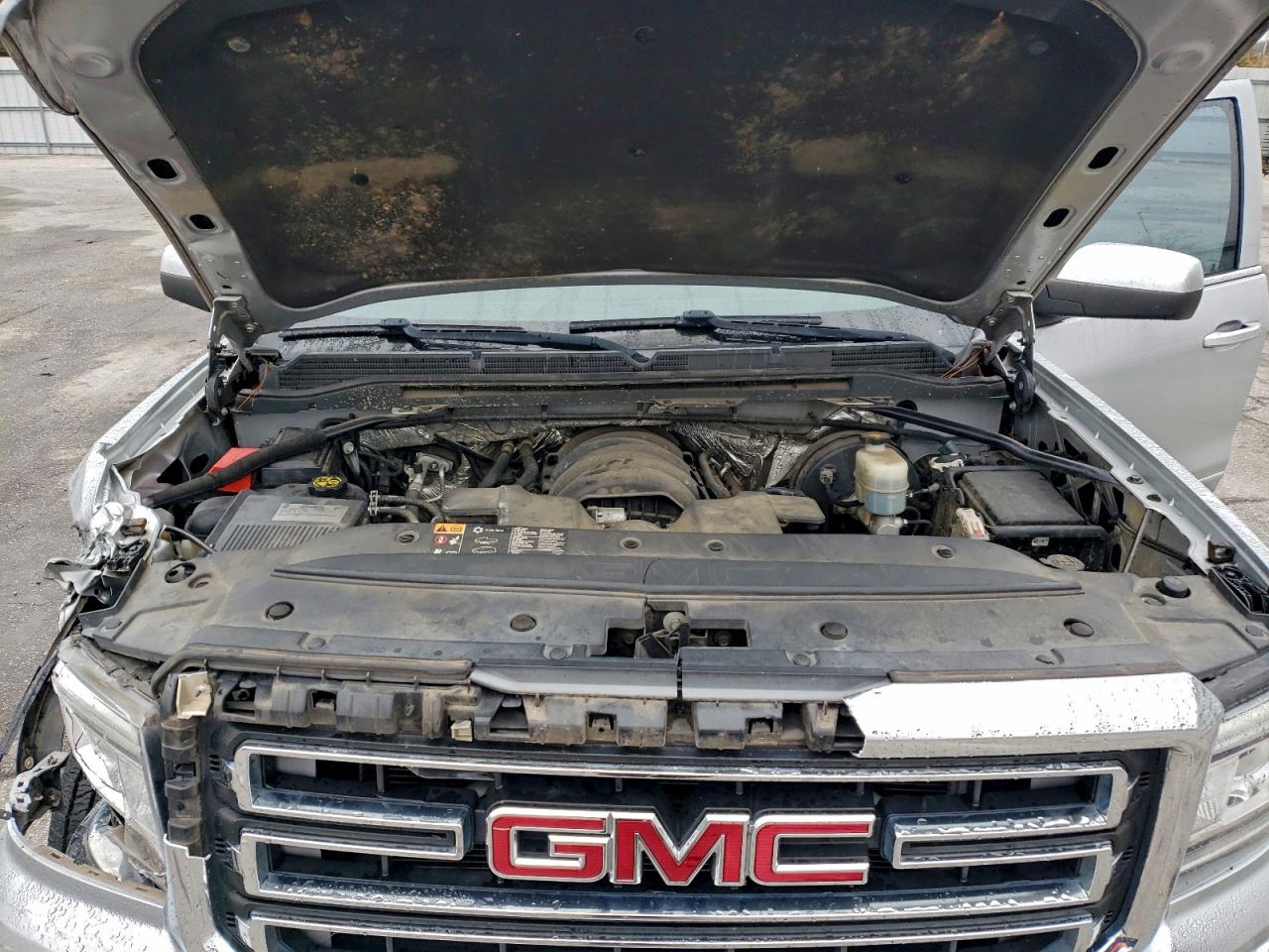 GMC Sierra K1500 Sle Image 10