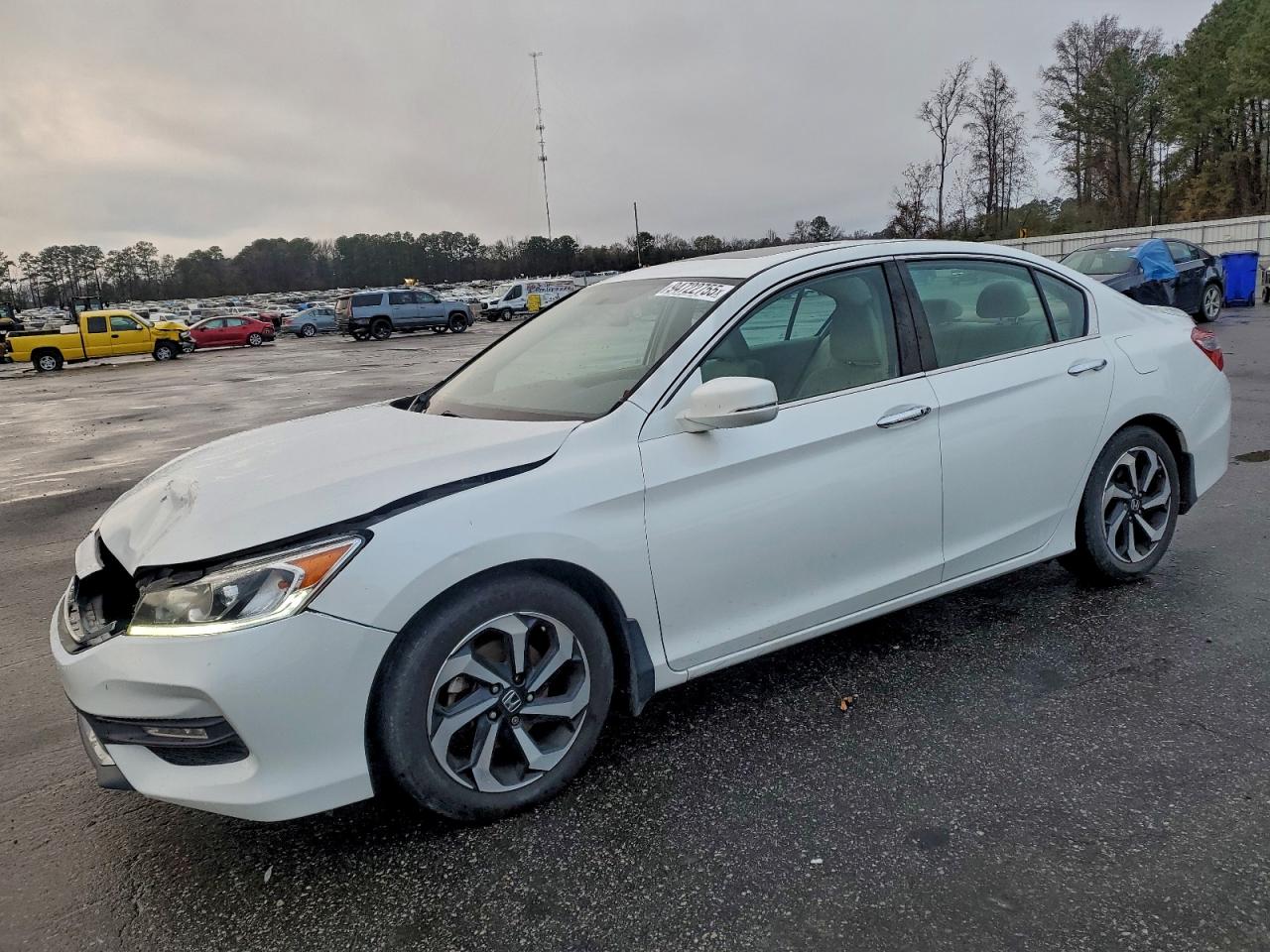 Honda Accord Ex Image 1