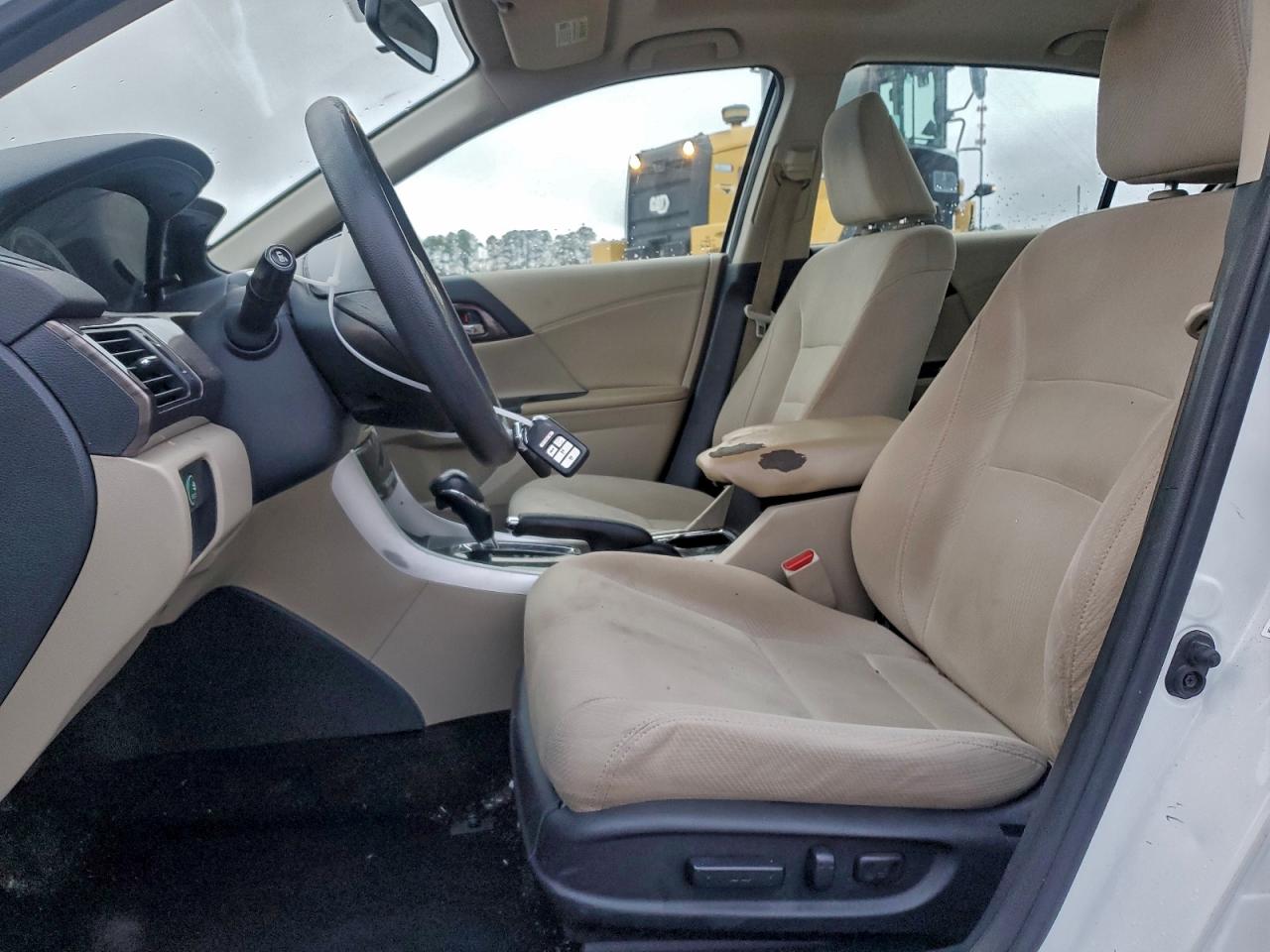 Honda Accord Ex Image 6