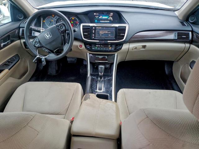 Honda Accord Ex Image 12