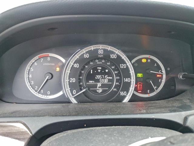 Honda Accord Ex Image 4