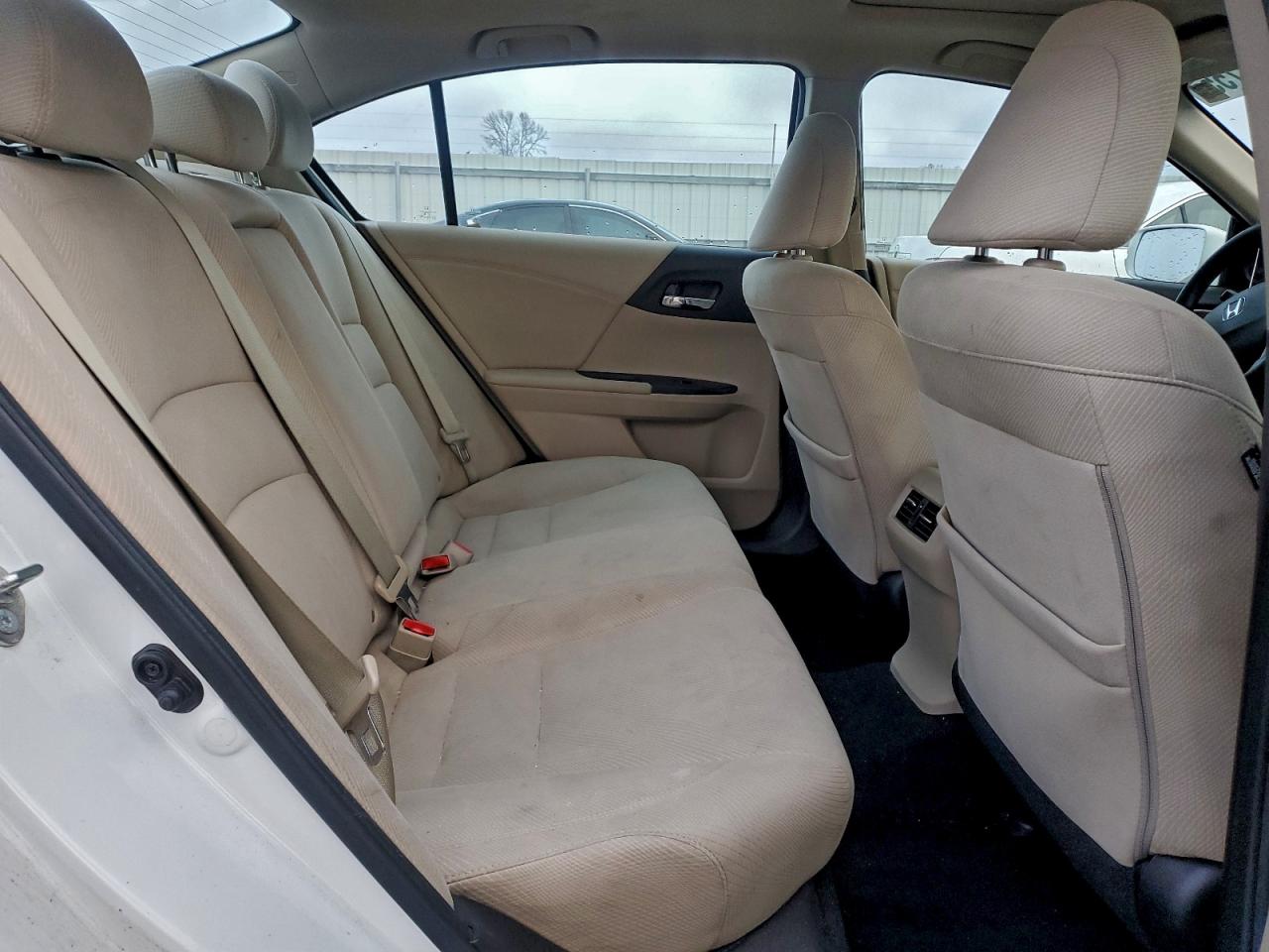 Honda Accord Ex Image 3