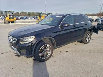 Salvage Mercedes-Benz GLC