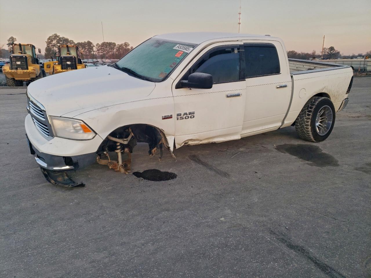 Ram 1500 Slt Image 1