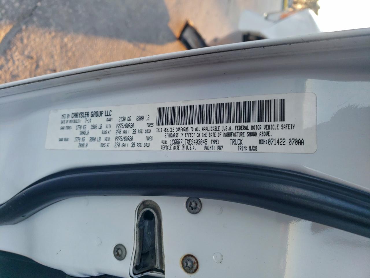 Ram 1500 Slt Image 12