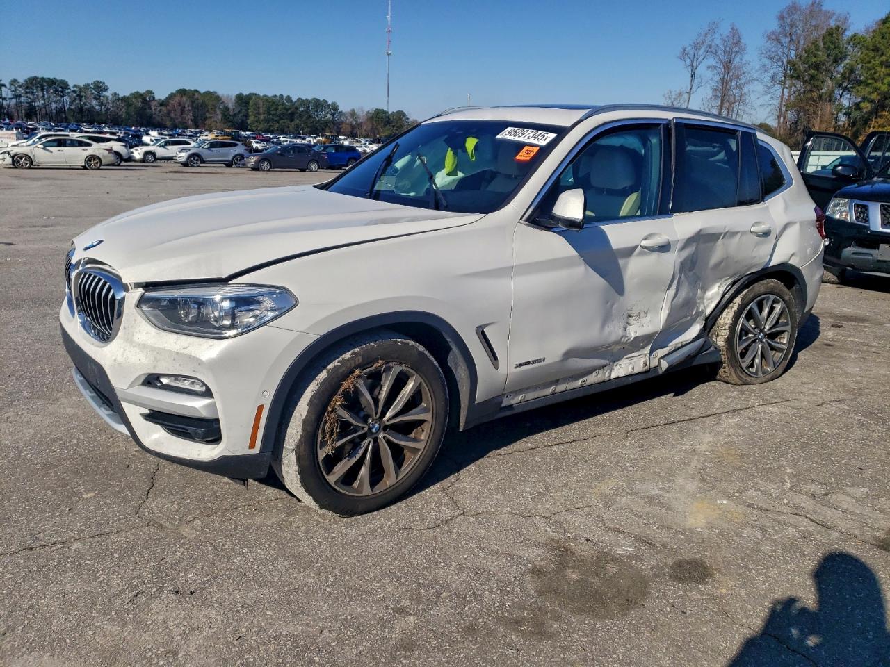 BMW X Series Xdrive30i Image 1
