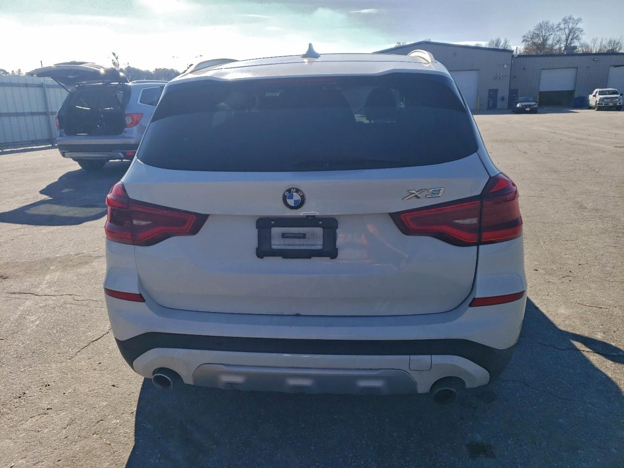 BMW X Series Xdrive30i Image 5