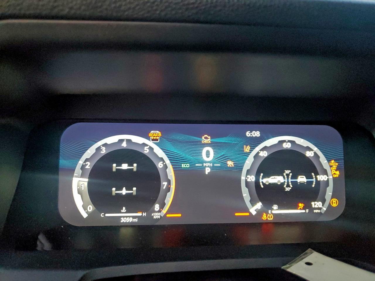 Toyota 4Runner Sr5 Image 10