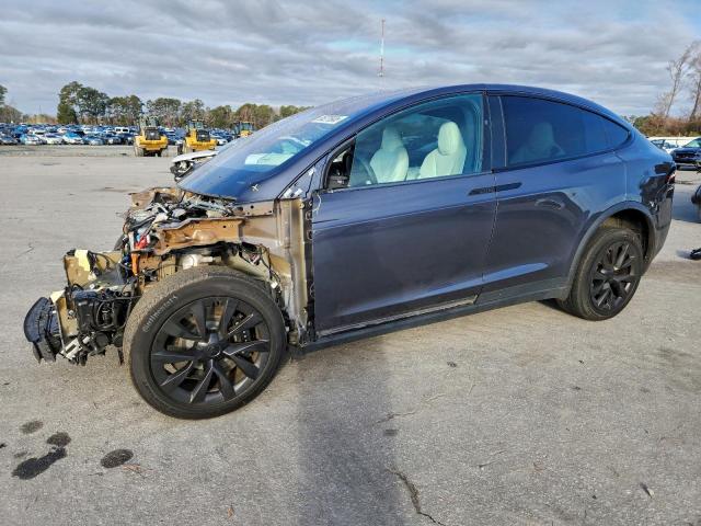  Salvage Tesla Model X