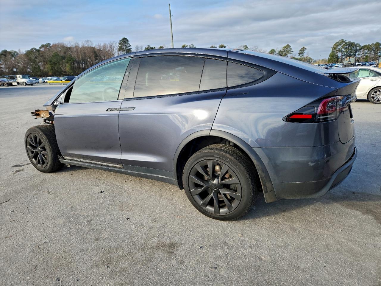 Tesla Model X Image 9