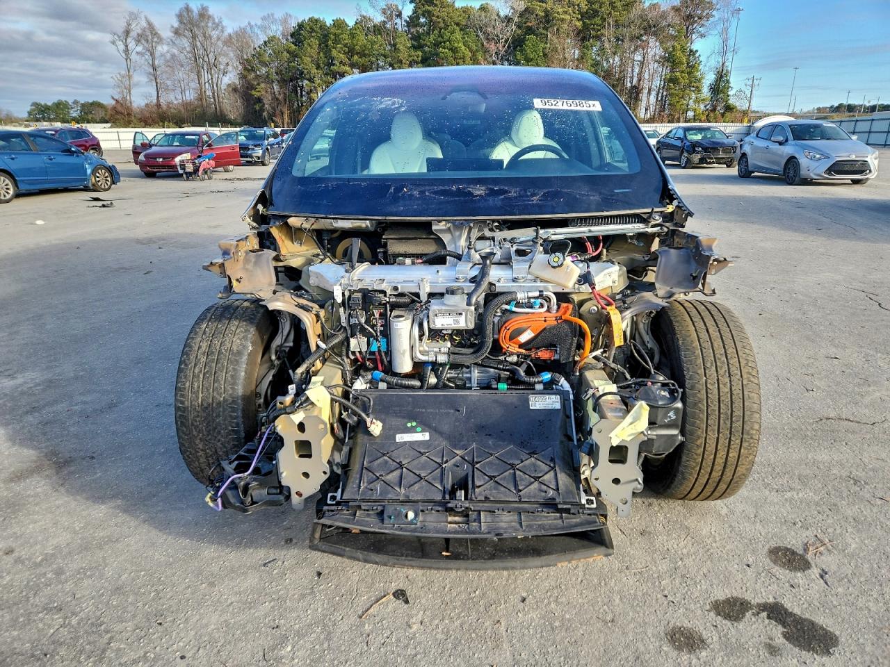 Tesla Model X Image 7