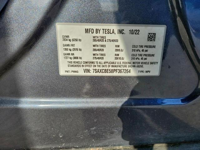 Tesla Model X Image 6