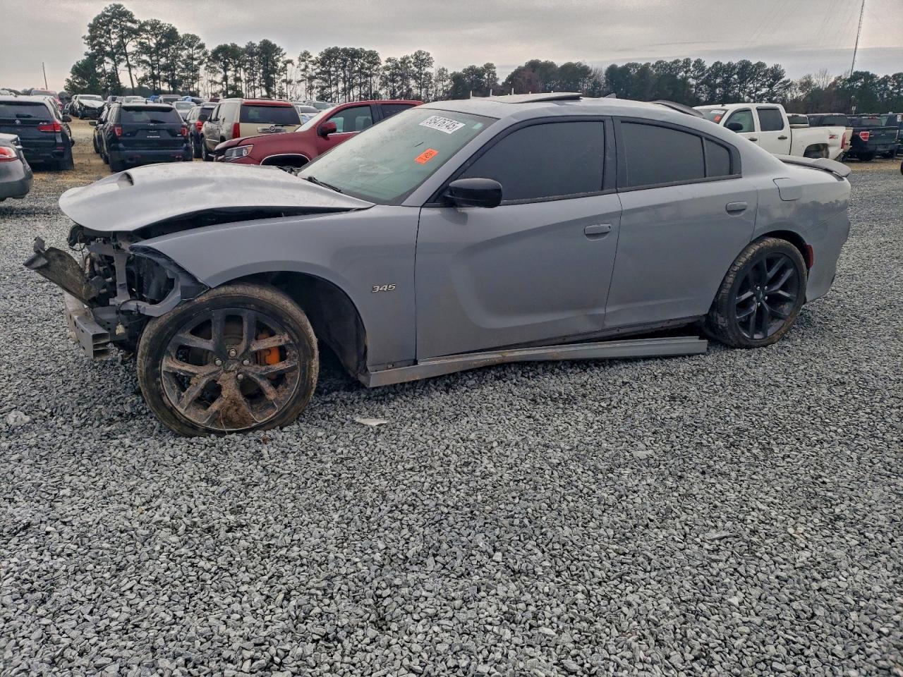 Dodge Charger R/t Image 1