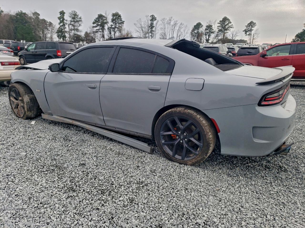 Dodge Charger R/t Image 6