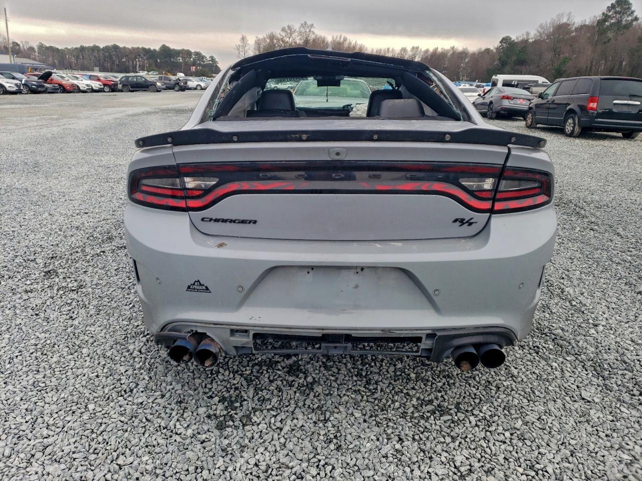 Dodge Charger R/t Image 10