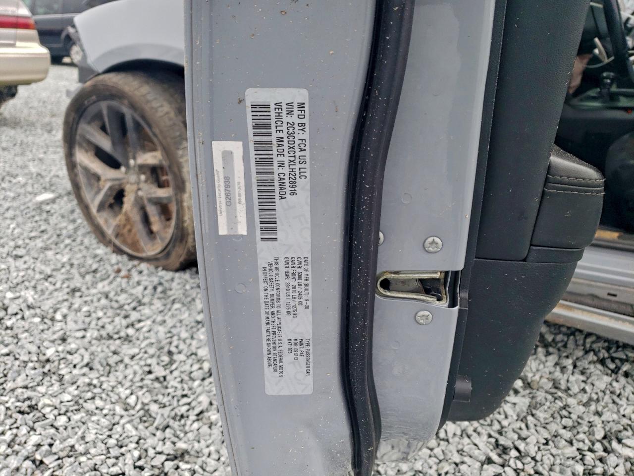 Dodge Charger R/t Image 9