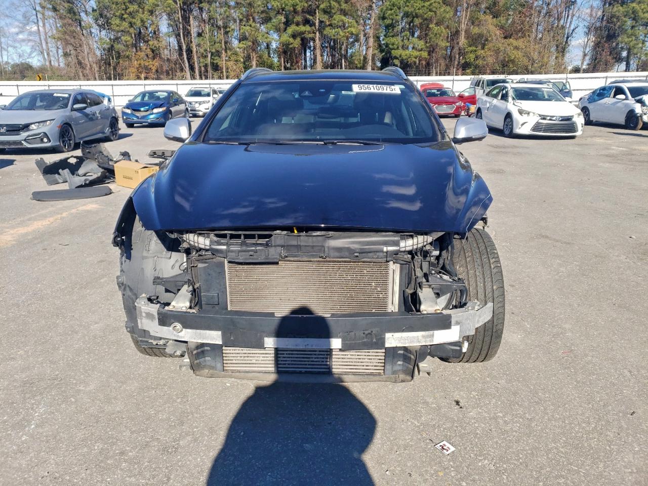 INFINITI Qx Base Image 2