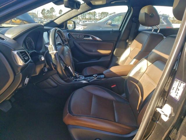 INFINITI Qx Base Image 4