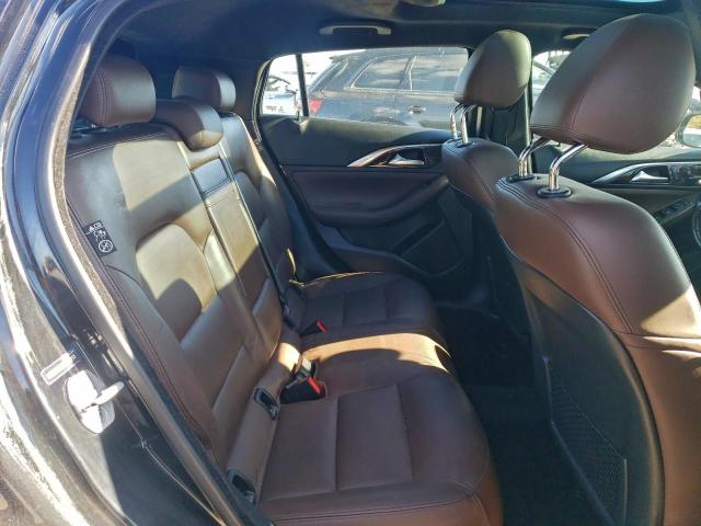 INFINITI Qx Base Image 3