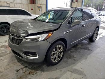  Salvage Buick Enclave