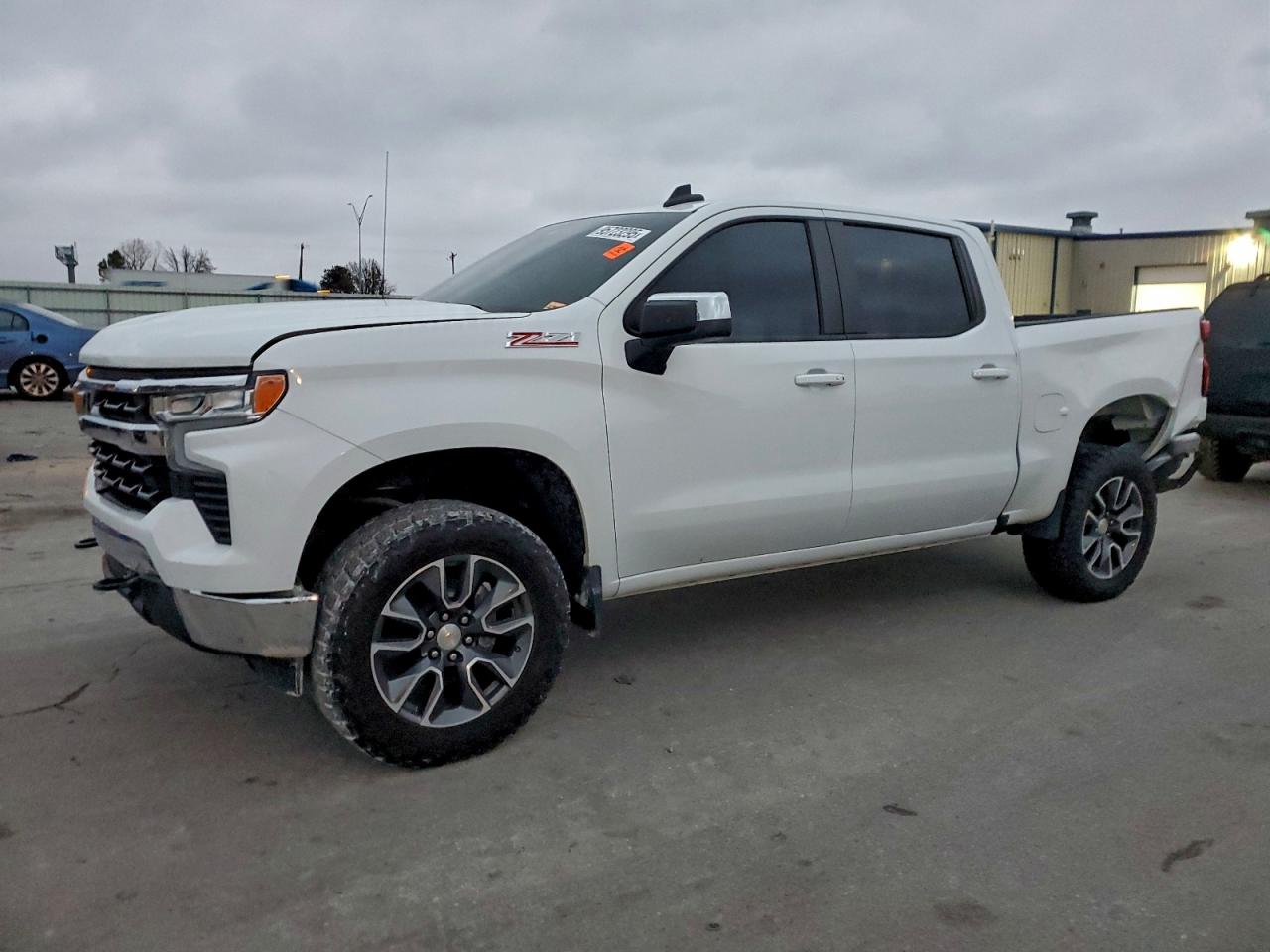 Chevrolet Silverado K1500 Lt Image 1