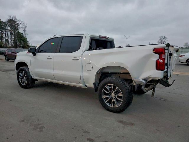 Chevrolet Silverado K1500 Lt Image 3