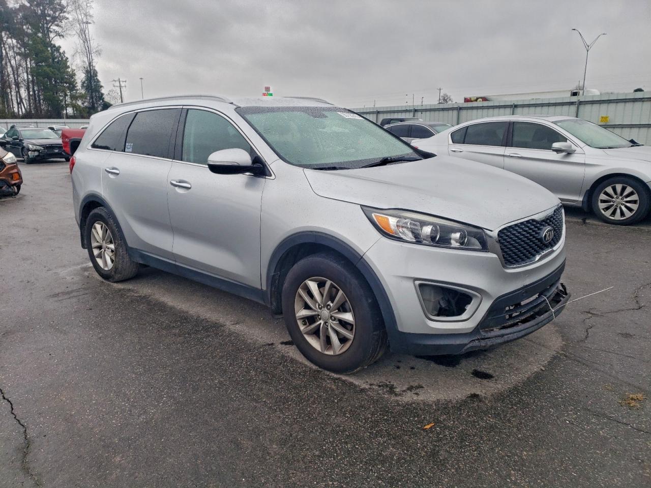 Kia Sorento Lx Image 5