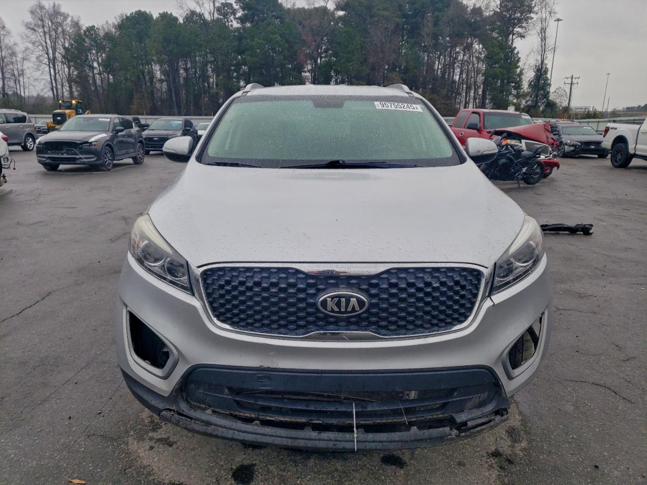 Kia Sorento Lx Image 7