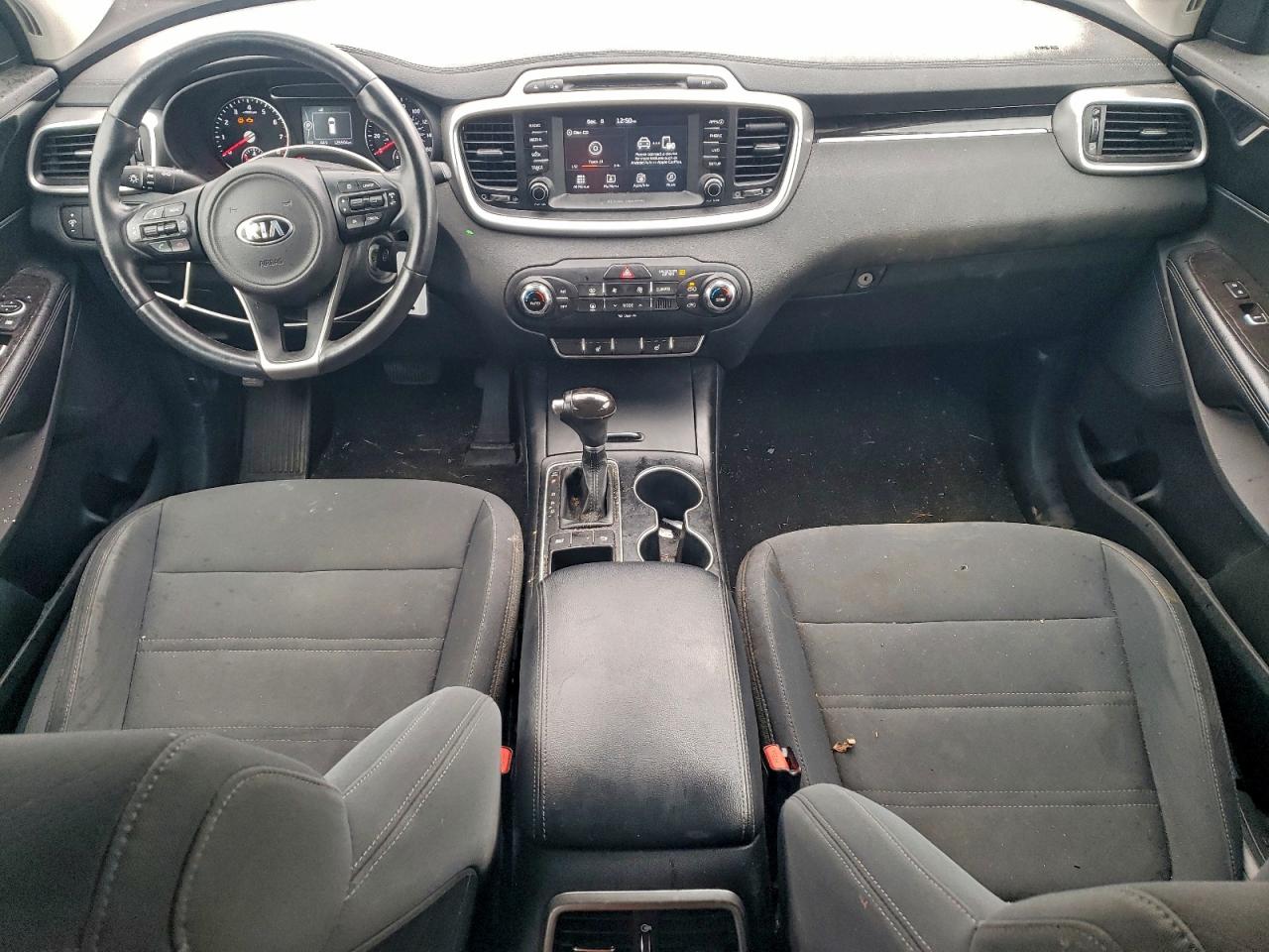 Kia Sorento Lx Image 6