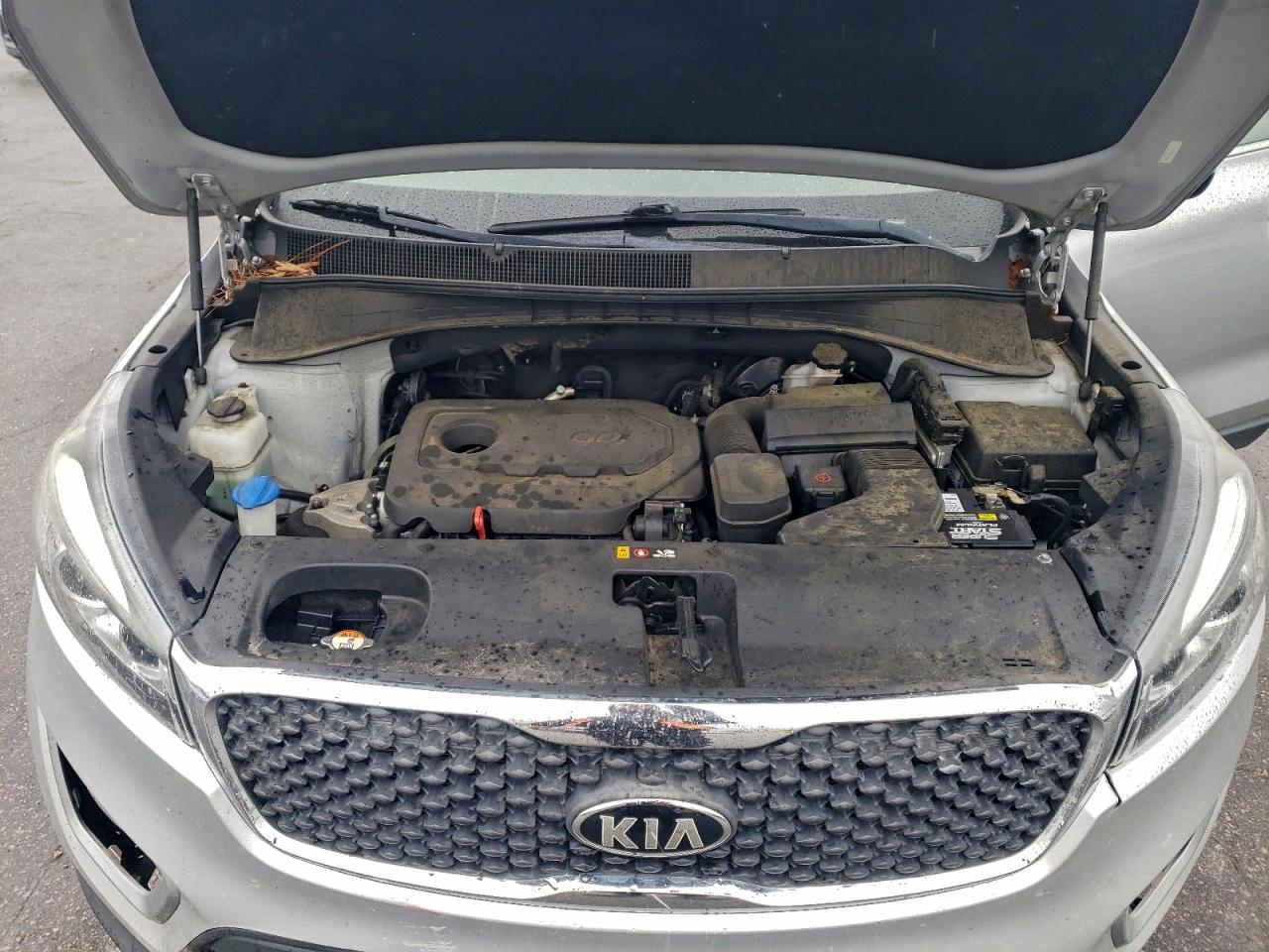 Kia Sorento Lx Image 9