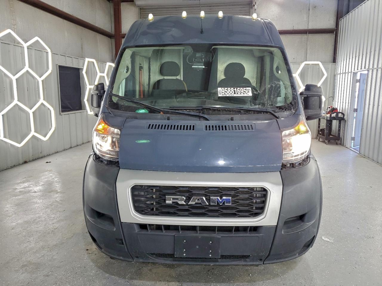 Ram Promaster 3500 High Image 6