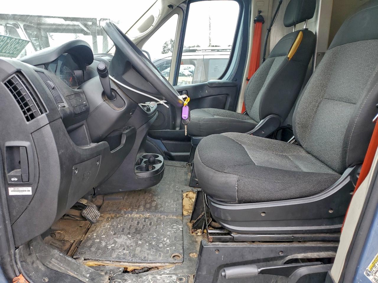 Ram Promaster 3500 High Image 11