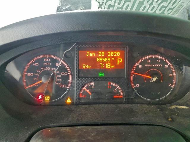 Ram Promaster 3500 High Image 10