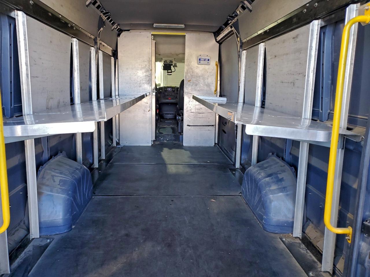 Ram Promaster 3500 High Image 13