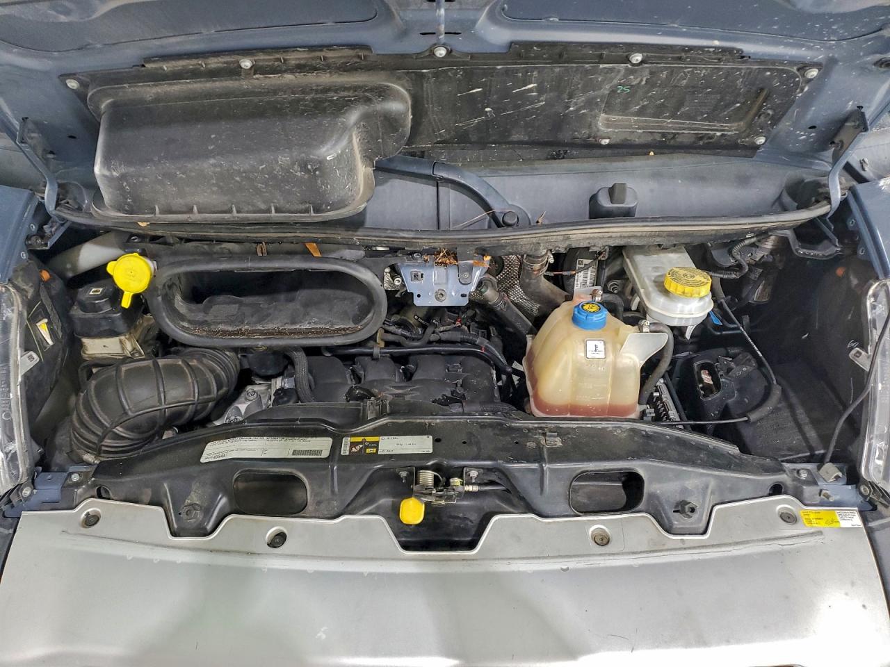 Ram Promaster 3500 High Image 12