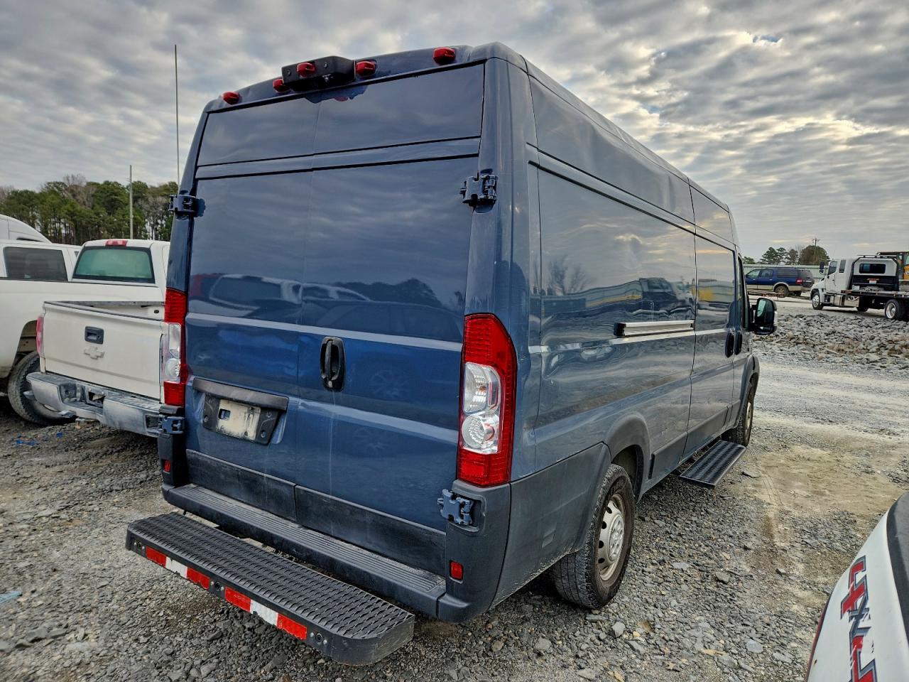 Ram Promaster 3500 High Image 13