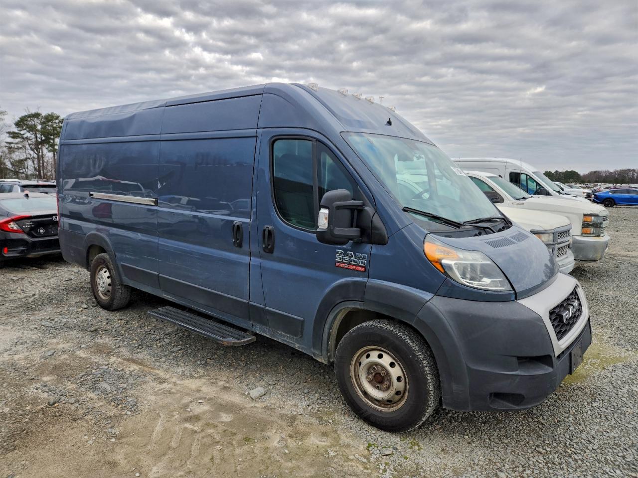 Ram Promaster 3500 High Image 3