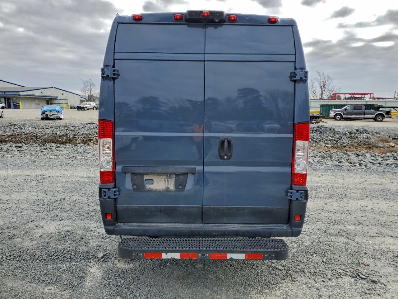 Ram Promaster 3500 High Image 9