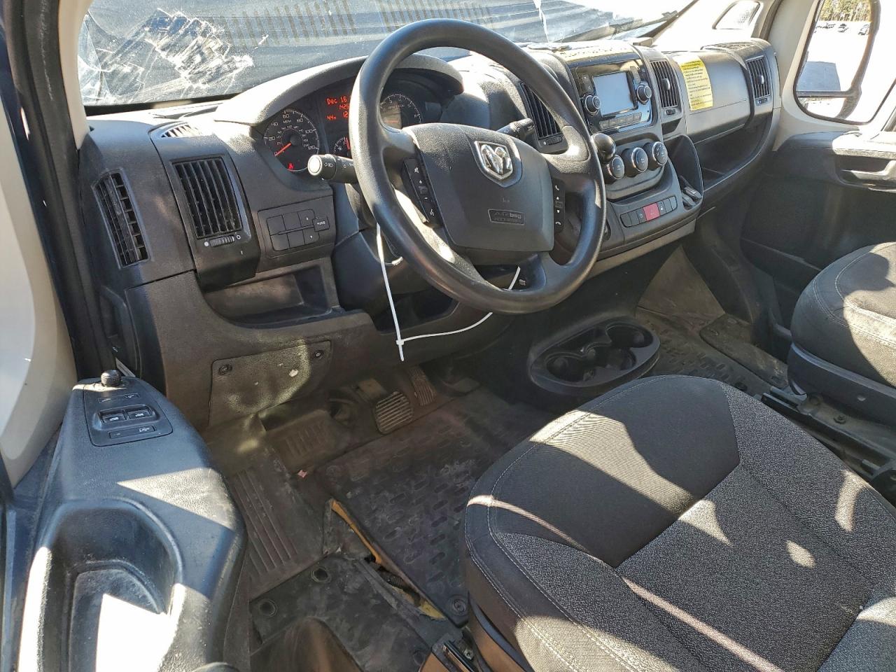 Ram Promaster 3500 High Image 12