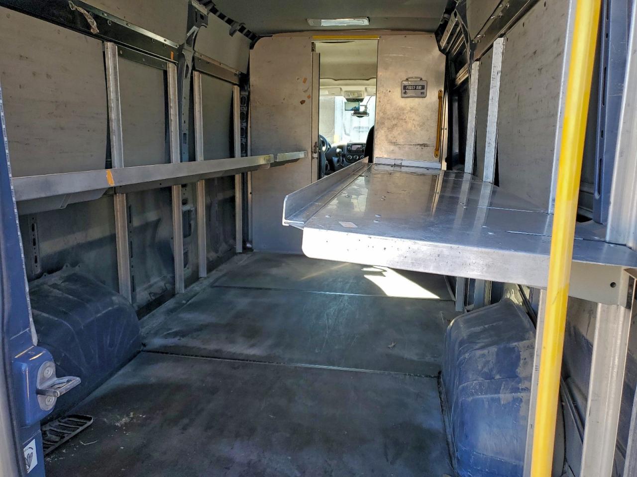 Ram Promaster 3500 High Image 7