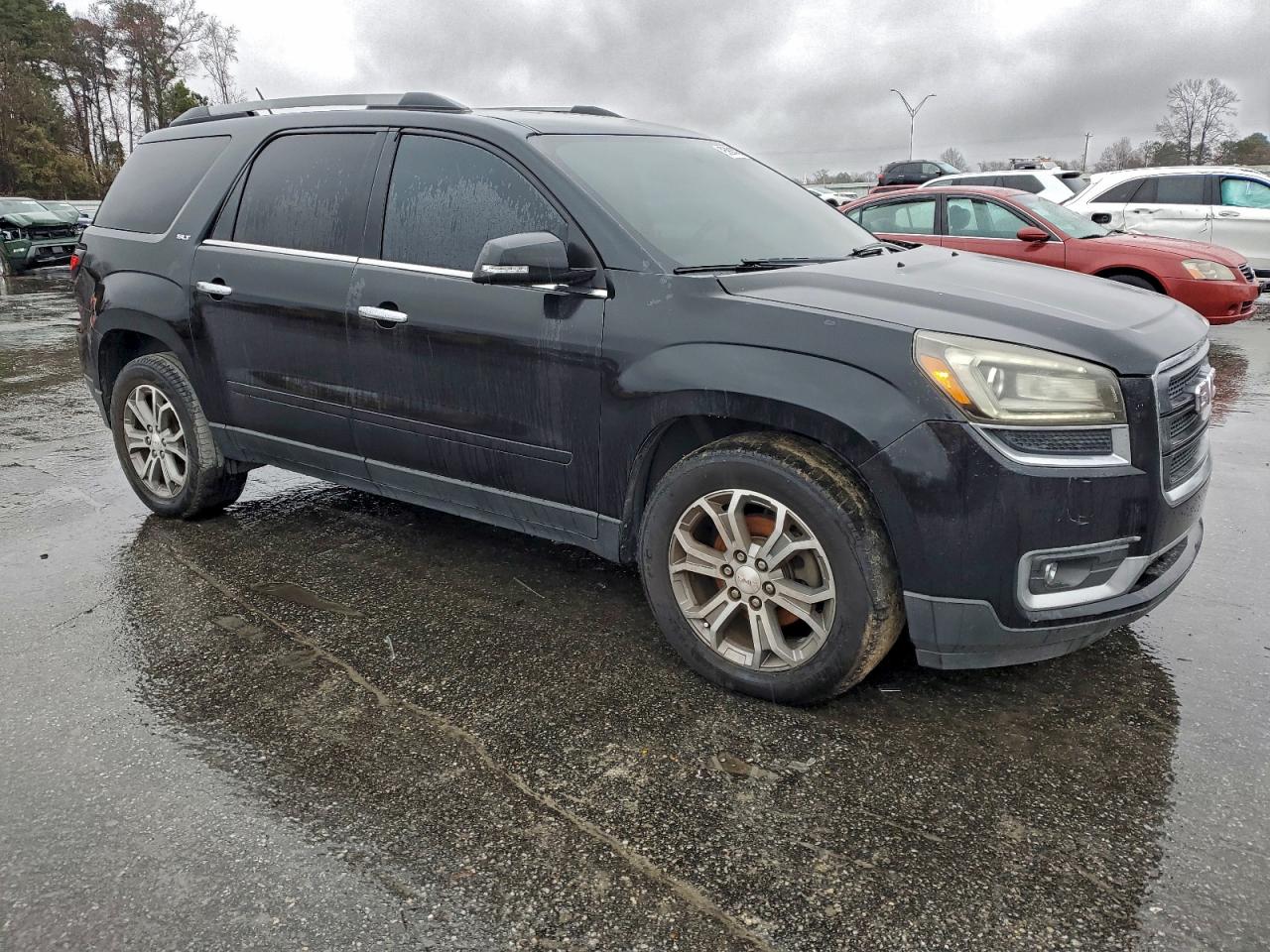 GMC Acadia Slt-1 Image 3