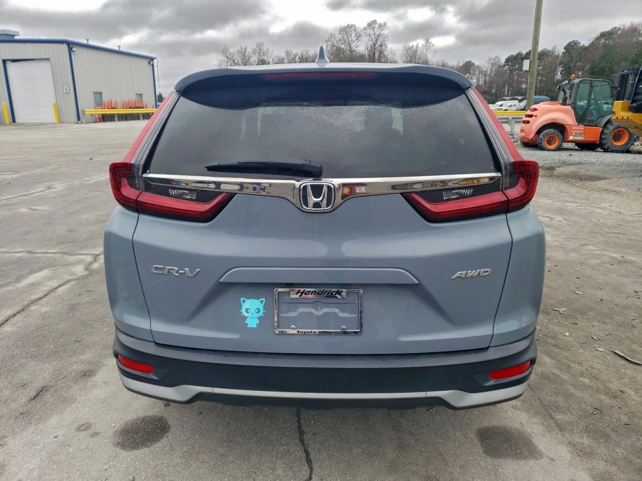 Honda Crv Exl Image 2