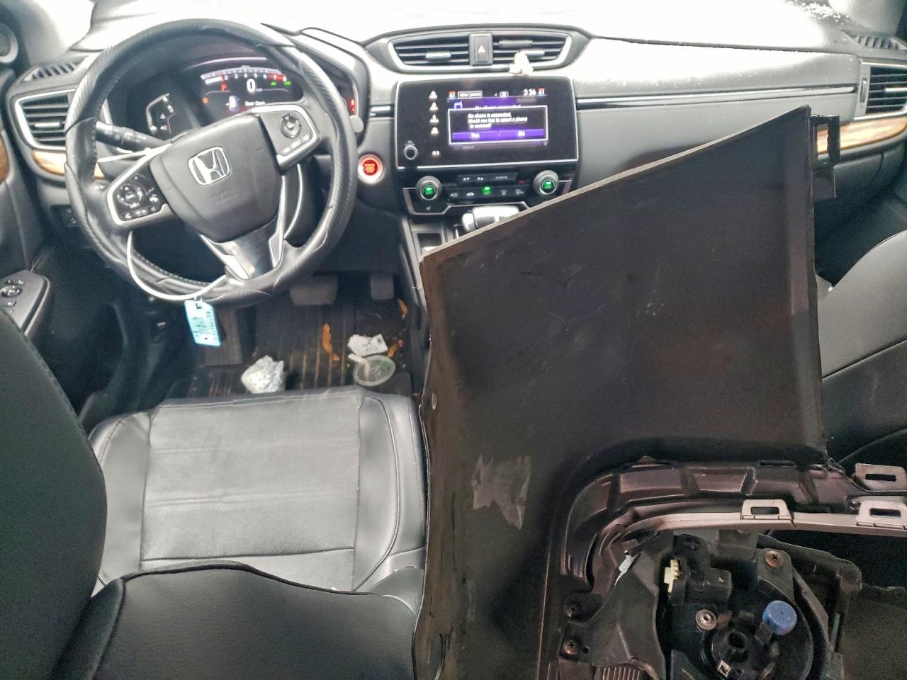 Honda Crv Exl Image 5