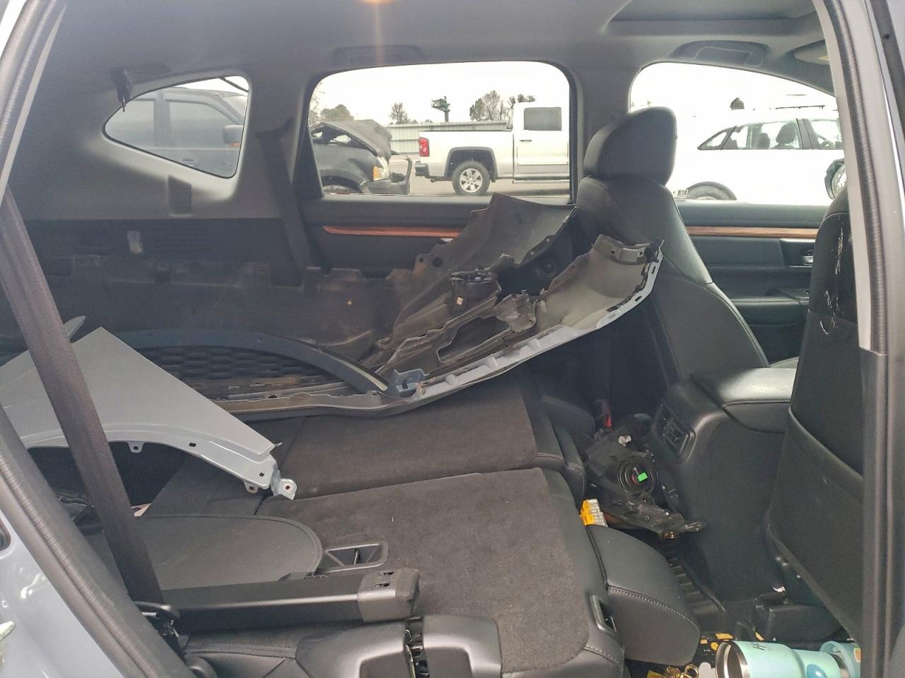 Honda Crv Exl Image 9