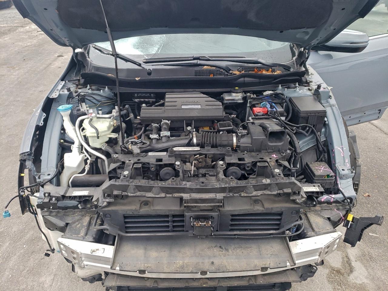 Honda Crv Exl Image 10