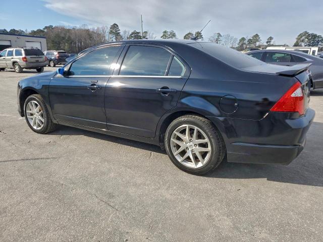 Ford Fusion Sel Image 4