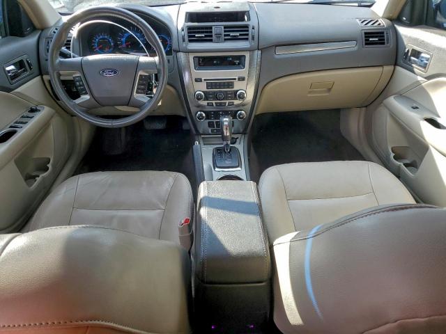 Ford Fusion Sel Image 8