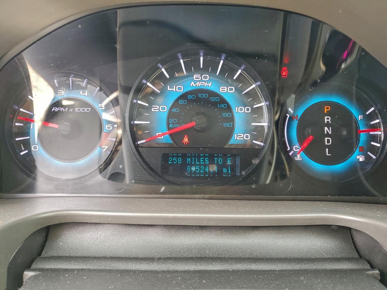 Ford Fusion Sel Image 12